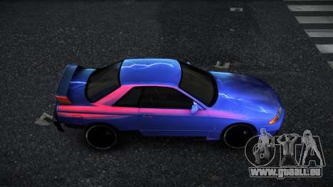 Nissan Skyline R32 Ense S13 für GTA 4