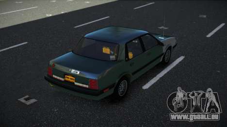 Oldsmobile Cutlass Ciera Kurdovere für GTA 4
