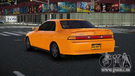Toyota Mark II Ziexe pour GTA 4