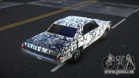 Pontiac GTO Onyva S1 pour GTA 4