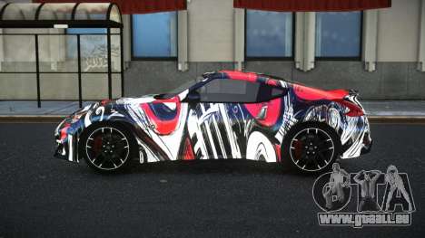 Nissan 370Z Ralatri S2 für GTA 4