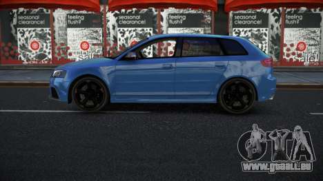 Audi RS3 Jarafohu pour GTA 4