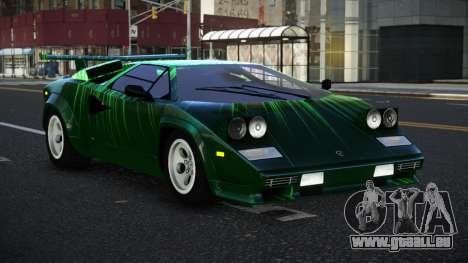 Lamborghini Countach Conke S10 für GTA 4