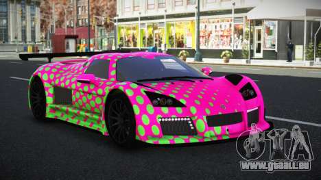 Gumpert Apollo Rieden S1 für GTA 4