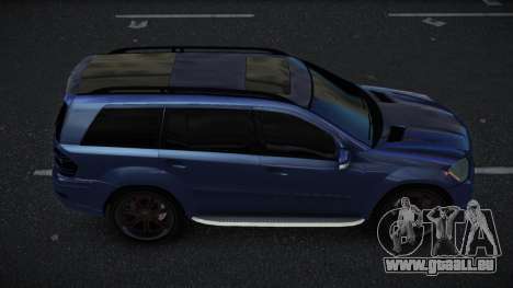 Mercedes-Benz GL450 Mebiwa für GTA 4