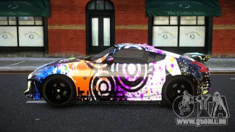 Nissan 370Z Lynca S6 für GTA 4