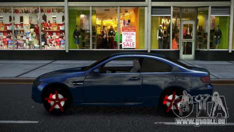 BMW M3 E92 Vuwimimu für GTA 4