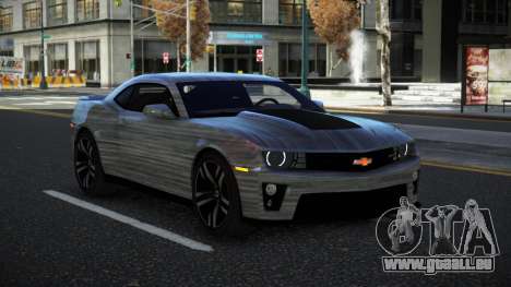 Chevrolet Camaro ZL1 Rijun S12 pour GTA 4