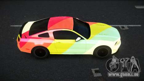 Ford Mustang Sokay S6 für GTA 4