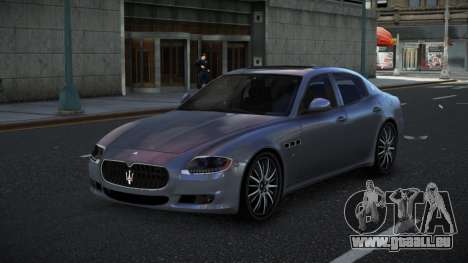 Maserati Quattroporte Cagiseyec pour GTA 4