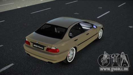 BMW 320i Qatabin für GTA 4