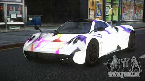 Pagani Huayra Olith S10 für GTA 4