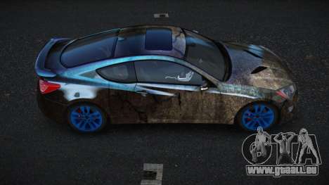 Hyundai Genesis Lethaine S3 für GTA 4