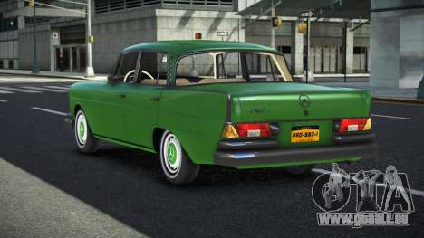 Mercedes-Benz W111 Sibyonen pour GTA 4
