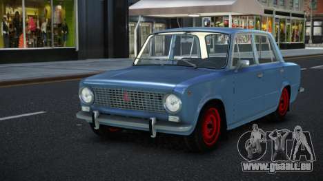 VAZ 2101 Sapbukor pour GTA 4