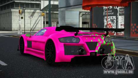 Gumpert Apollo Rieden S1 für GTA 4