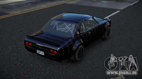 Nissan Skyline Lajuc S4 für GTA 4