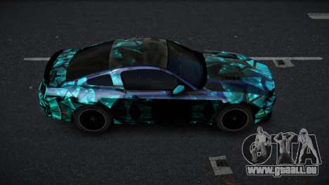 Ford Mustang Sokay S4 pour GTA 4