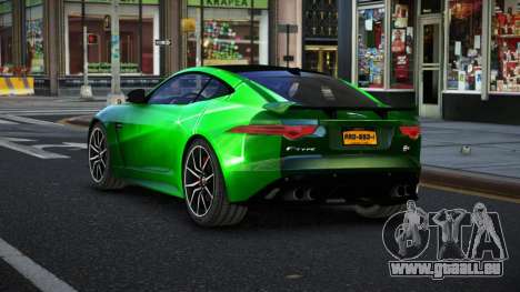 Jaguar X152 Riob S4 für GTA 4