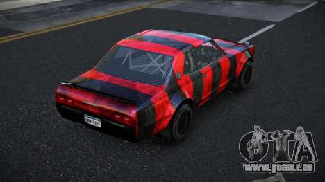 Nissan Skyline Lajuc S6 pour GTA 4