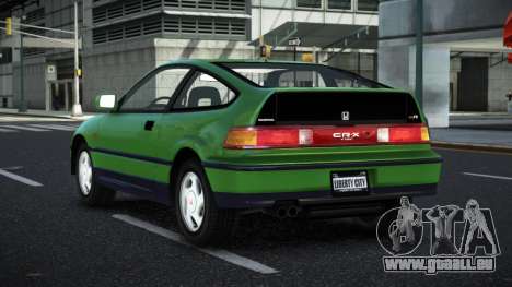 Honda CRX Ojod für GTA 4