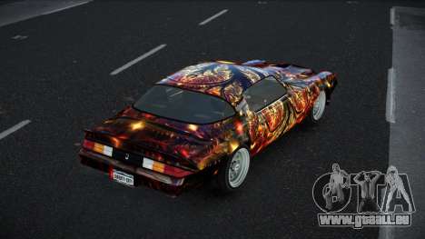 Chevrolet Camaro Jaonu S1 für GTA 4