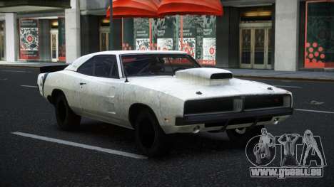 Dodge Charger Ganlan S3 für GTA 4