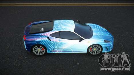 Ferrari F430 Ashto S10 für GTA 4