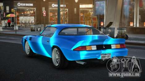 Chevrolet Camaro Jaonu S11 für GTA 4