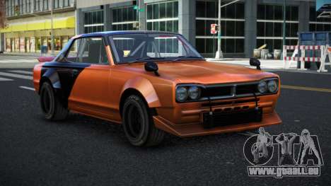 Nissan Skyline Lajuc S13 pour GTA 4