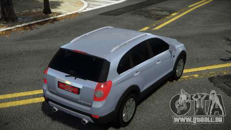 Chevrolet Captiva Guqfelosu pour GTA 4