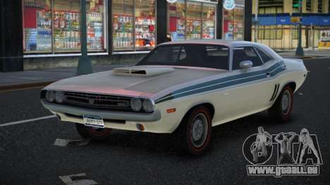 Dodge Challenger Tolwodi für GTA 4