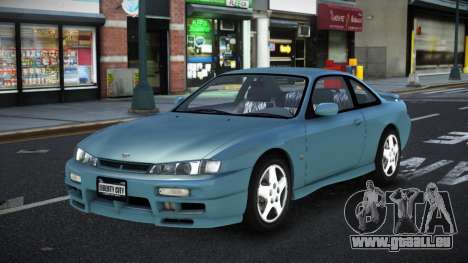 Nissan 200SX Kufteh für GTA 4