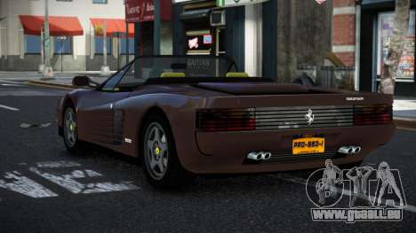 Ferrari Testarossa Waxkevaq pour GTA 4