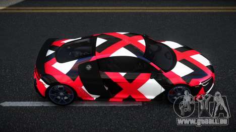 Audi R8 Riega S11 pour GTA 4