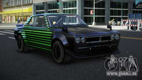 Nissan Skyline Lajuc S8 für GTA 4