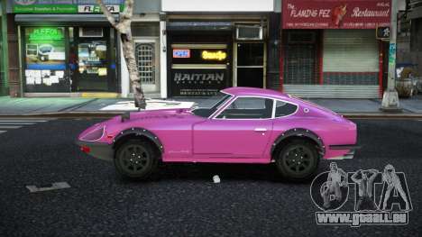 Nissan Fairlady Xejonaz für GTA 4