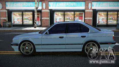 BMW M5 E34 Pojivev pour GTA 4