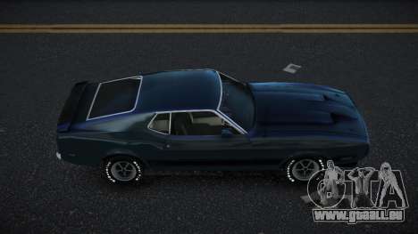 Ford Mustang Esos pour GTA 4