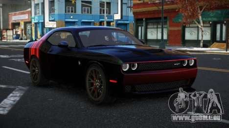 Dodge Challenger Jomeco S3 für GTA 4