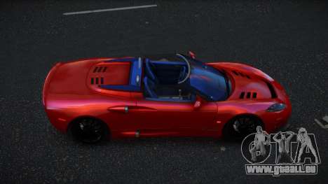 Spyker C8 Riyvexobu pour GTA 4