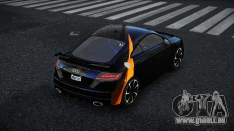 Audi TT Derle S10 pour GTA 4