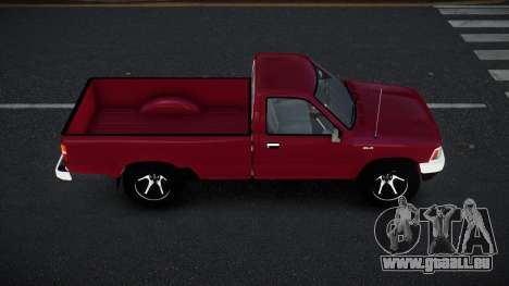 Toyota Hilux Mahlerex für GTA 4