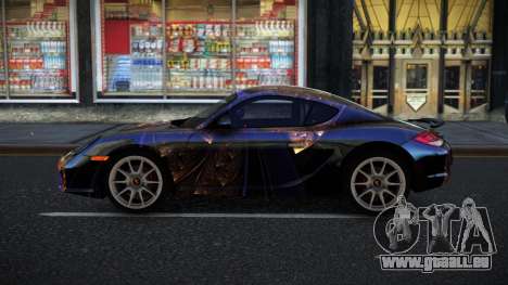 Porsche Cayman Losder S2 für GTA 4