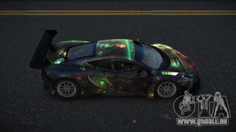 McLaren MP4 Terso S11 für GTA 4