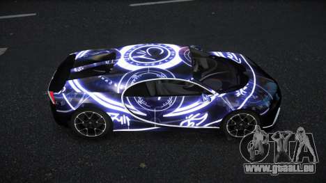 Bugatti Chiron Sonke S14 für GTA 4