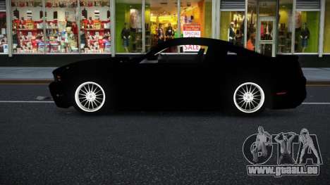 Ford Mustang Hecefoz pour GTA 4