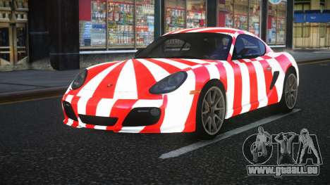 Porsche Cayman Losder S14 für GTA 4