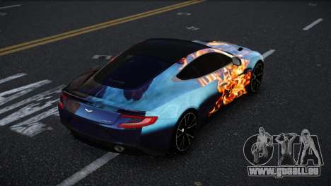 Aston Martin Vanquish Donler S7 pour GTA 4