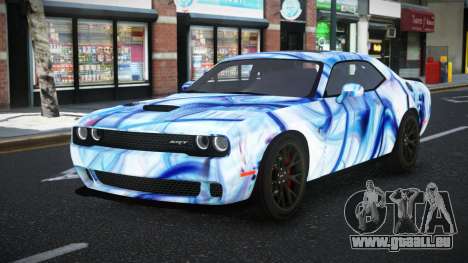 Dodge Challenger Jomeco S6 für GTA 4